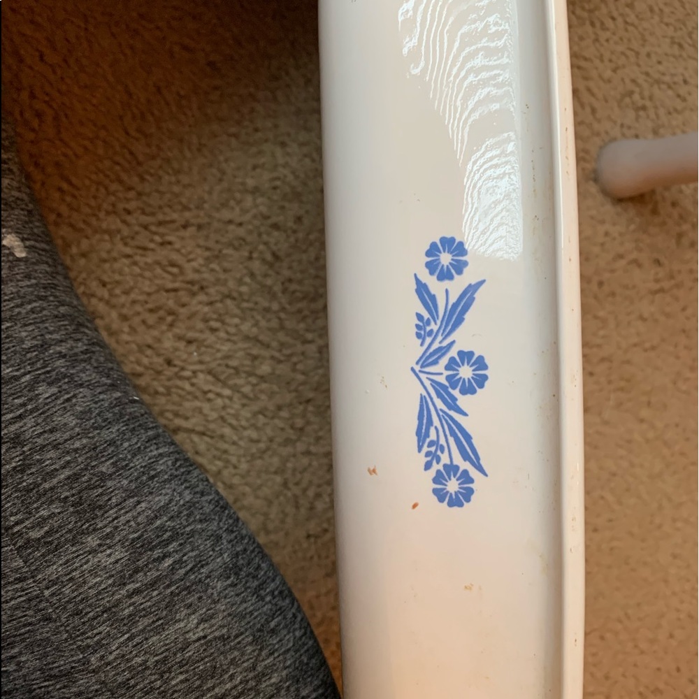 Corning ware